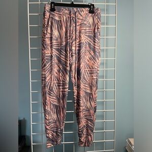 Sundry Palm Pocket Jogger Size 2 (M) Cozy Loungewear